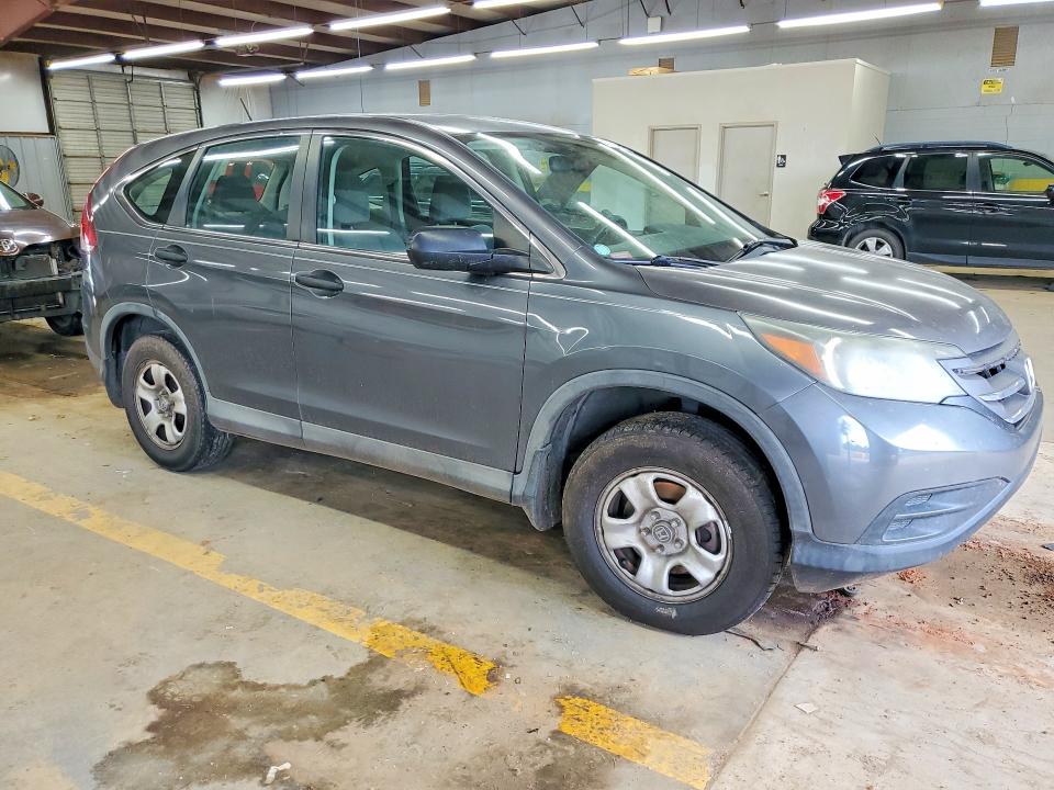 2013 Honda Cr-v მანქანა იყიდება აუქციონზე, vin: 2HKRM3H35DH520019, აუქციონის ნომერი: 55135346
