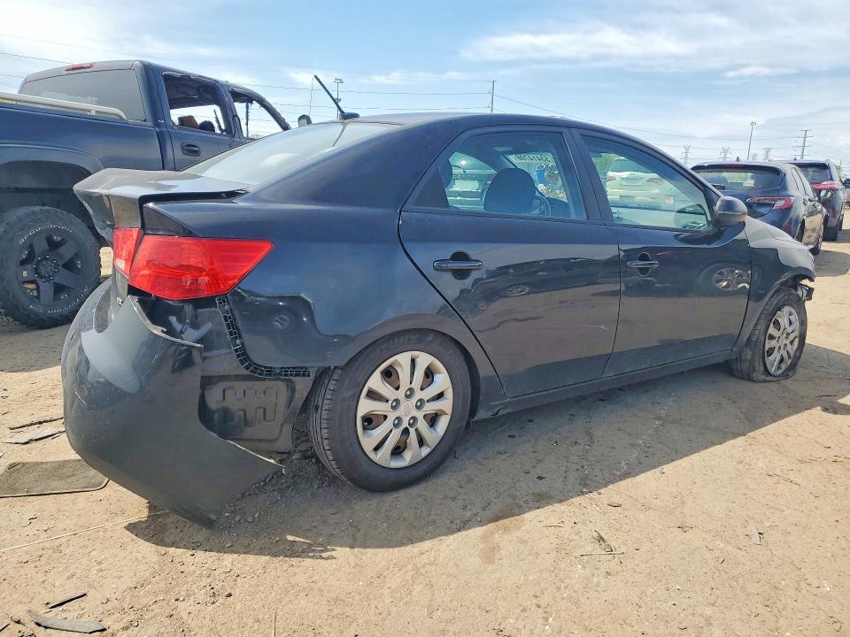 Продаж на аукціоні авто 2013 Kia Forte, vin: KNAFU4A2XD5721969, номер лоту: 53414706