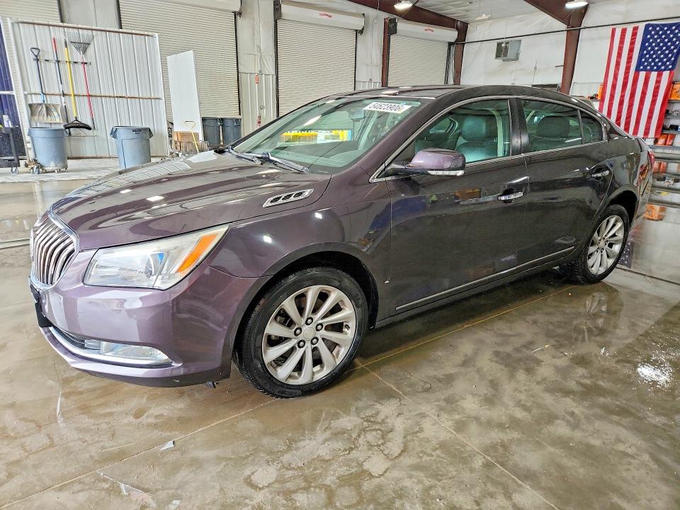 Продажа на аукционе авто 2014 Buick Lacrosse, vin: 1G4GB5G39EF210568, номер лота: 54623906