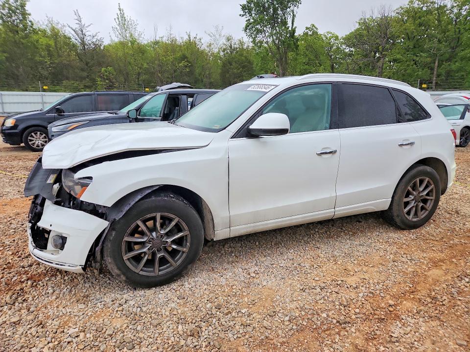 2011 Audi Q5 მანქანა იყიდება აუქციონზე, vin: WA1LFAFPXBA087189, აუქციონის ნომერი: 52566546