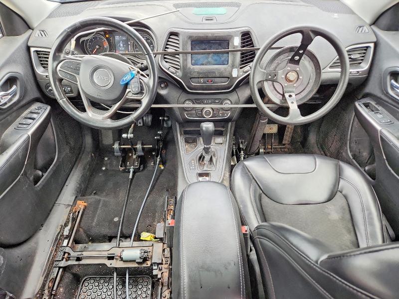Продажа на аукционе авто 2020 Jeep Cherokee, vin: 1C4PJLLB4LD542502, номер лота: 54023716