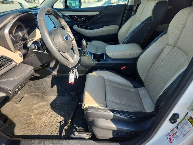 53757826 :رقم المزاد ، 4S4BTANC3L3112699 vin ، 2020 Subaru Outback مزاد بيع