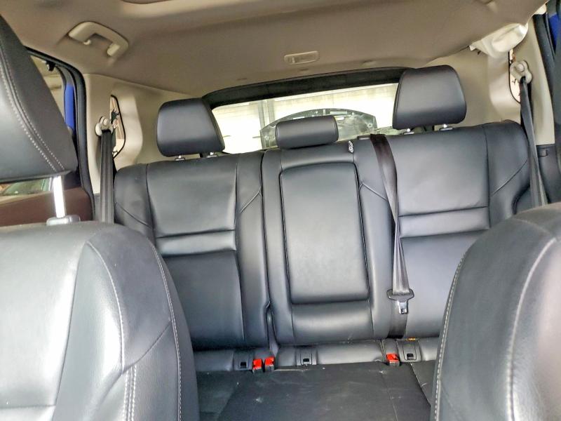 54257826 :رقم المزاد ، JN8BT3CB9PW185949 vin ، 2023 Nissan Rogue مزاد بيع