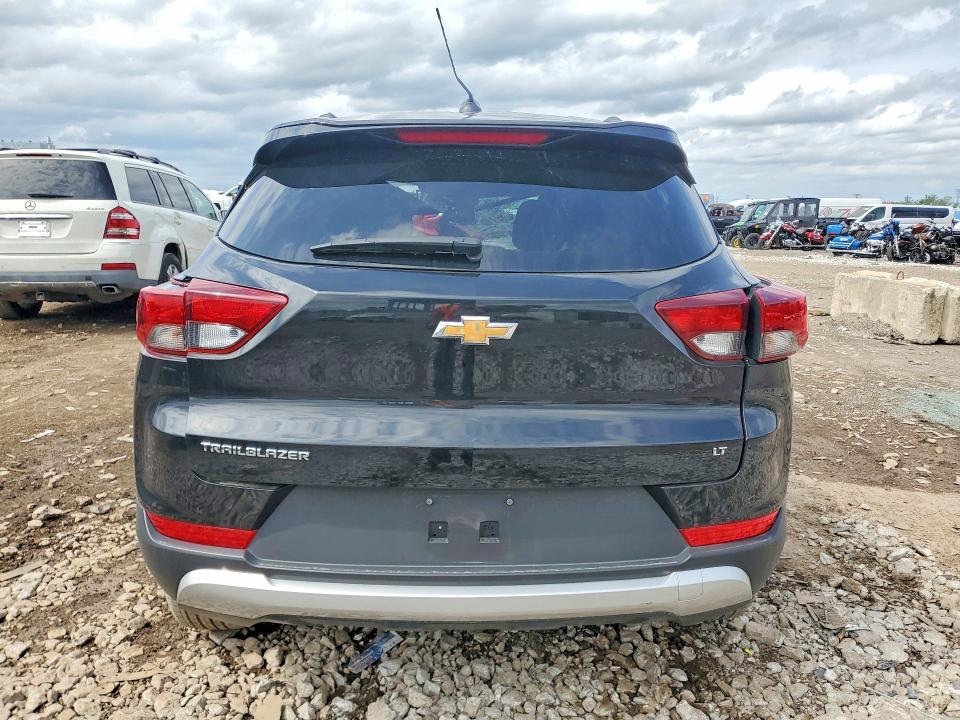 Продажа на аукционе авто 2025 Chevrolet Trailblazer, vin: KL79MPSL6SB195358, номер лота: 53098786