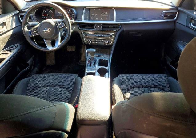 52674626 :رقم المزاد ، 5XXGT4L30LG411534 vin ، 2020 Kia Optima مزاد بيع