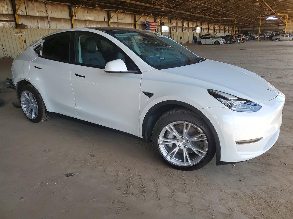 Продаж на аукціоні авто 2023 Tesla Model Y, vin: 7SAYGDEE4PA030110, номер лоту: 53997706