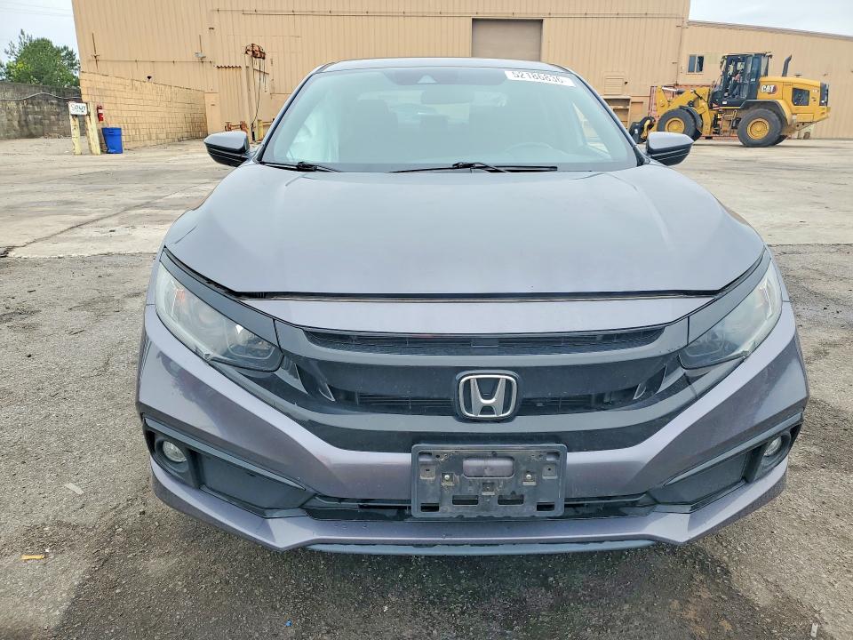 Aukcja sprzedaży 2020 Honda Civic, vin: 2HGFC2F85LH538687, numer aukcji: 52186836