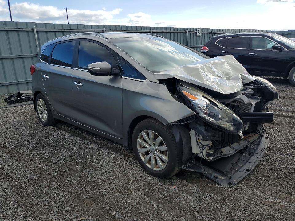 53435566 :رقم المزاد ، KNAHU8A38E7034942 vin ، 2014 Kia Rondo مزاد بيع