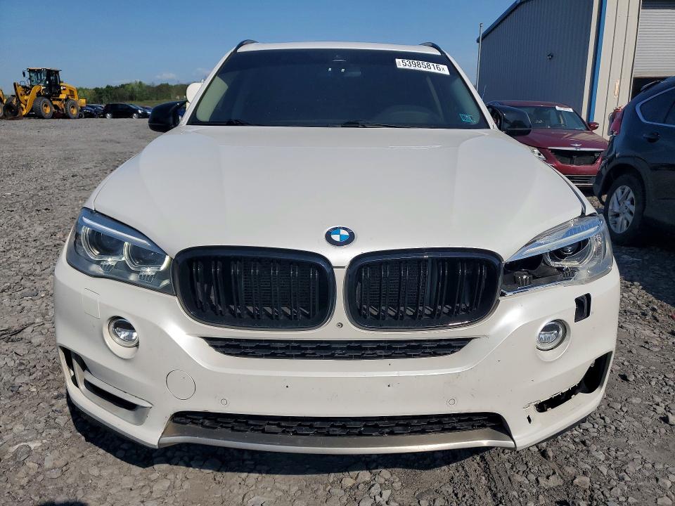 2015 Bmw X5 მანქანა იყიდება აუქციონზე, vin: 5UXKR0C5XF0P15123, აუქციონის ნომერი: 53985816