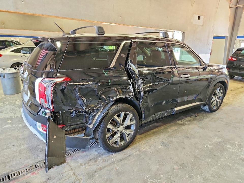 Продаж на аукціоні авто 2020 Hyundai Palisade, vin: KM8R34HE7LU104242, номер лоту: 55172796