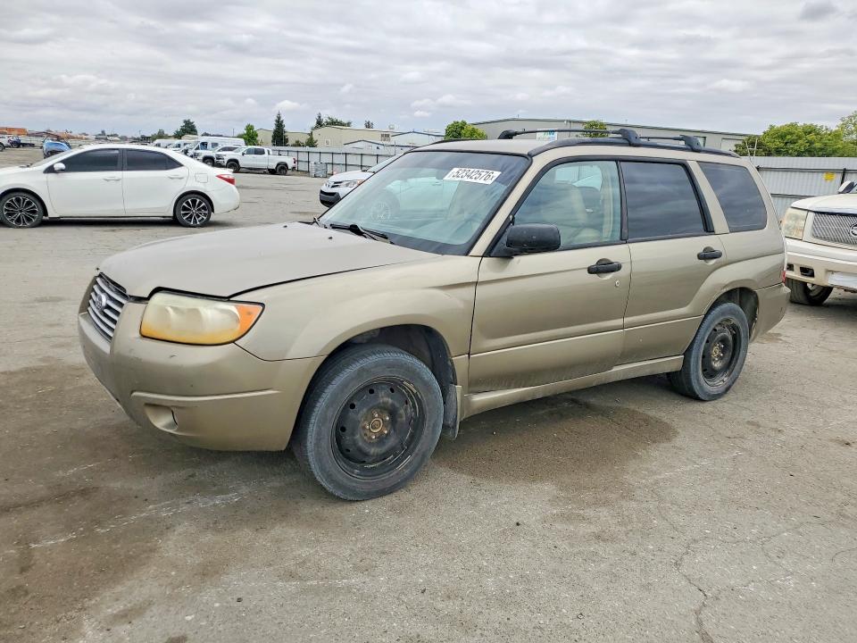 Продаж на аукціоні авто 2008 Subaru Forester, vin: JF1SG63638H714957, номер лоту: 52342576