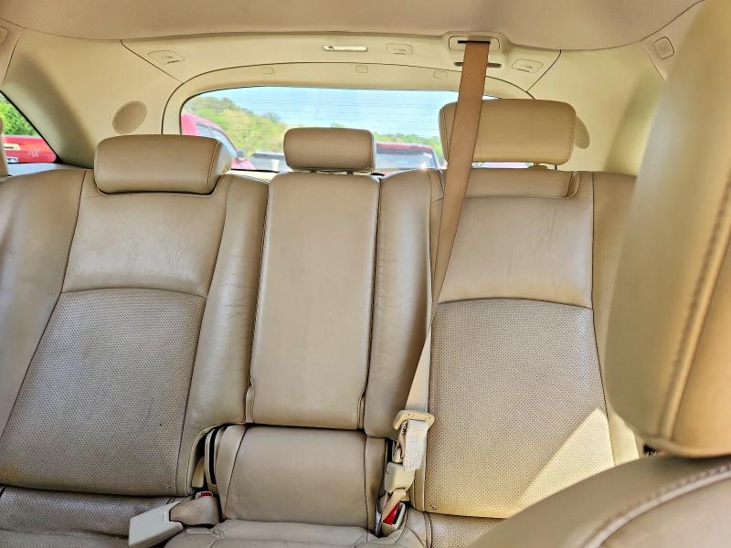 52020326 :رقم المزاد ، JNRAS08W88X201929 vin ، 2008 Infiniti Fx35 مزاد بيع