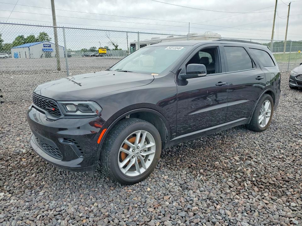Aukcja sprzedaży 2025 Dodge Durango, vin: 1C4RDJDG0SC525733, numer aukcji: 54513346