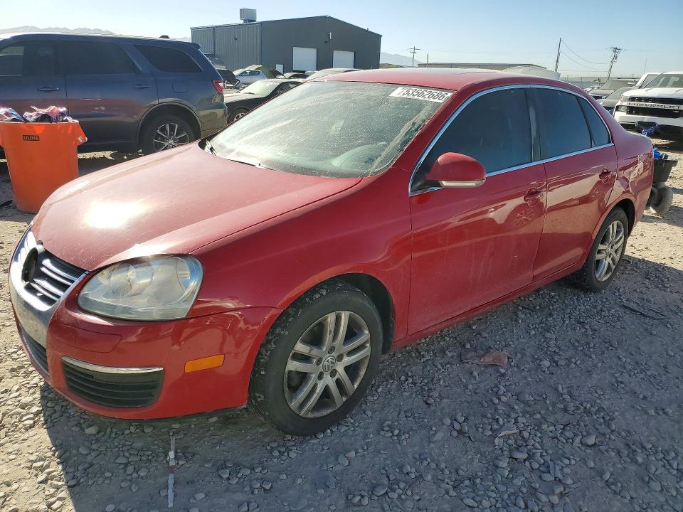 Продаж на аукціоні авто 2007 Volkswagen Jetta, vin: 3VWSF71KX7M022026, номер лоту: 53562686