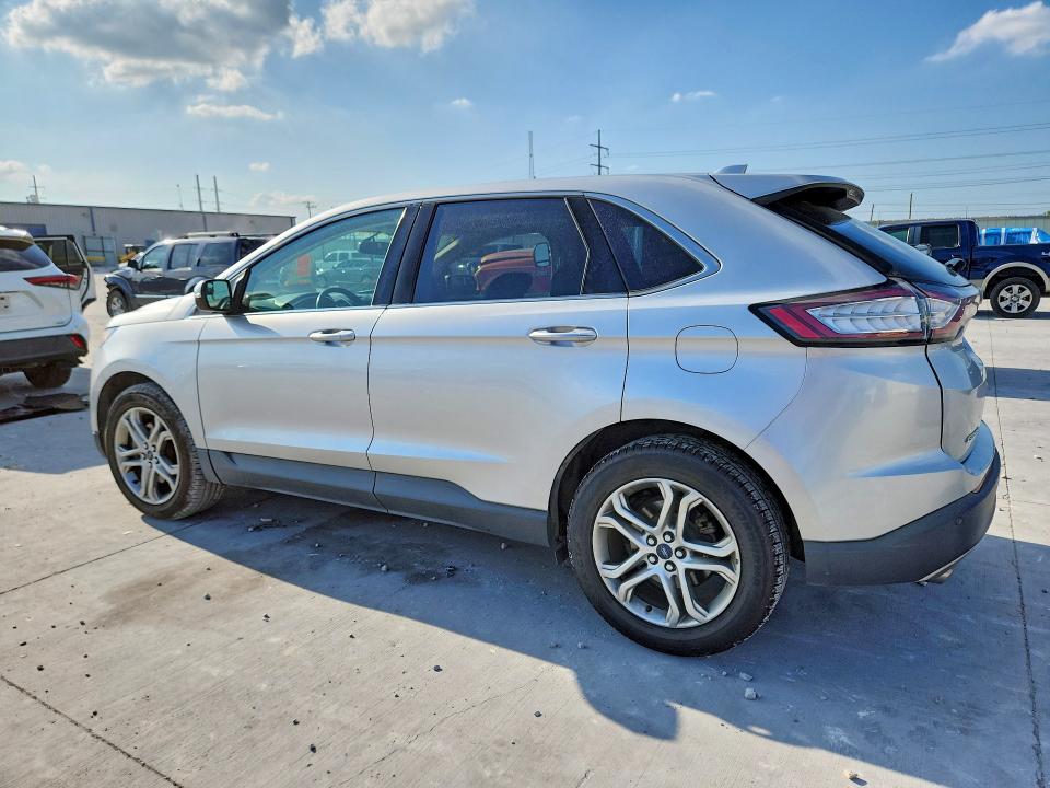Aukcja sprzedaży 2016 Ford Edge, vin: 2FMPK3K84GBB13029, numer aukcji: 54730476