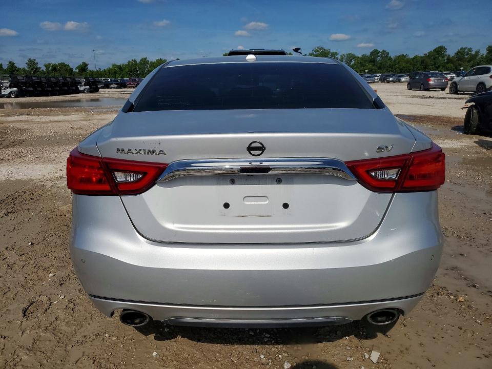 Продаж на аукціоні авто 2017 Nissan Maxima, vin: 1N4AA6AP6HC427988, номер лоту: 51823186