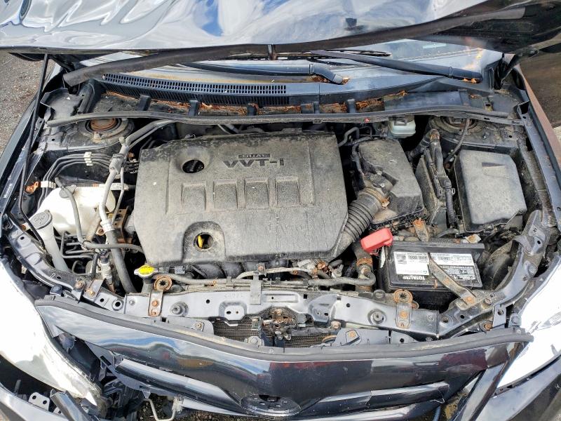 2011 Toyota Corolla მანქანა იყიდება აუქციონზე, vin: JTDBU4EE6B9131800, აუქციონის ნომერი: 53755386