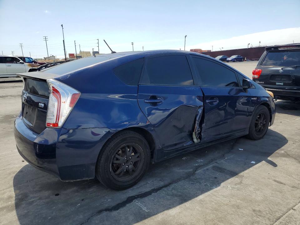 53451306 :رقم المزاد ، JTDKN3DU9D1618488 vin ، 2013 Toyota Prius مزاد بيع
