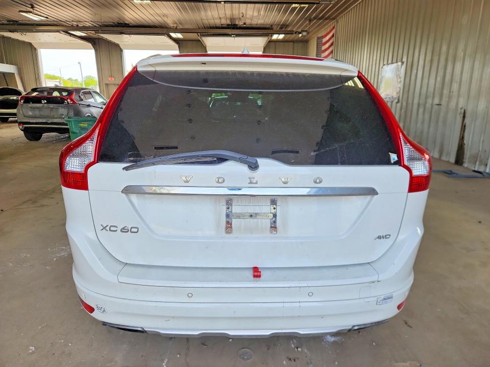 55493236 :رقم المزاد ، YV4952DZ5E2544709 vin ، 2014 Volvo Xc60 مزاد بيع