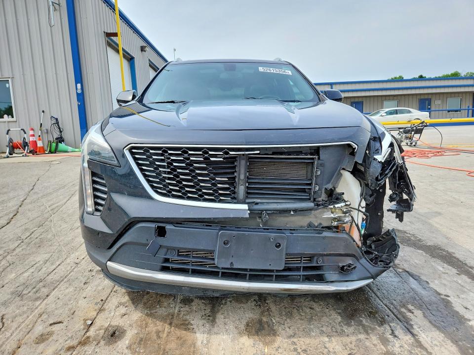 Продажа на аукционе авто 2019 Cadillac Xt4, vin: 1GYFZDR42KF164342, номер лота: 52615356