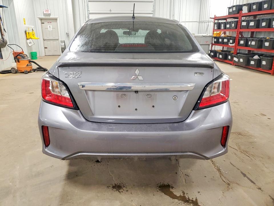 Aukcja sprzedaży 2022 Mitsubishi Mirage, vin: ML32FUFJ6NHF09393, numer aukcji: 54427886