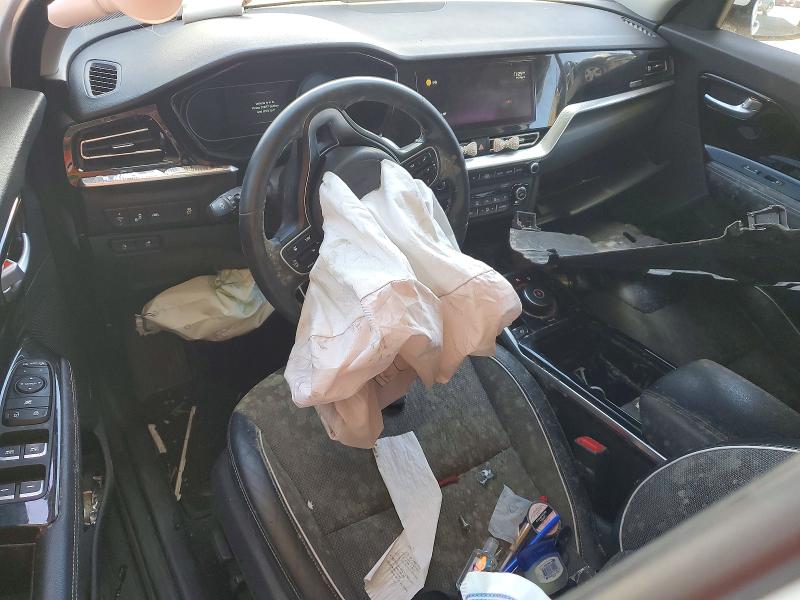 Auction sale of the 2022 Kia Niro Ev, vin: KNDCC3LG4N5116830, lot number: 53824886
