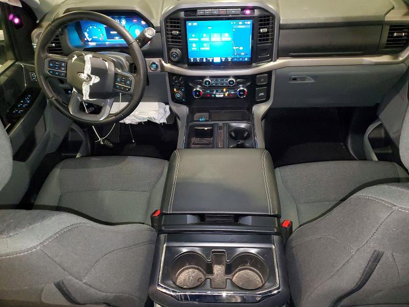 53995866 :رقم المزاد ، 1FTFW3L82RKD61727 vin ، 2024 Ford F150 مزاد بيع