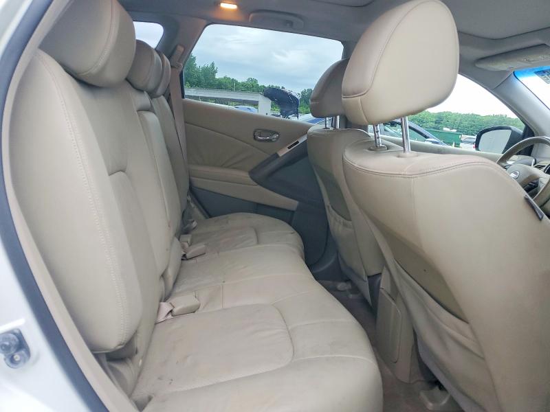 52077396 :رقم المزاد ، JN8AZ18U19W022823 vin ، 2009 Nissan Murano مزاد بيع