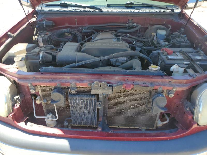 Aukcja sprzedaży 2002 Toyota Tundra, vin: 5TBBT44152S257139, numer aukcji: 52937216