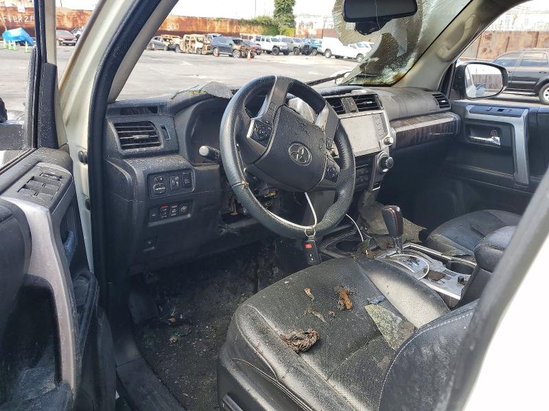 Продаж на аукціоні авто 2020 Toyota 4runner, vin: JTEBU5JR7L5827617, номер лоту: 53432876