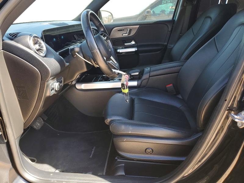 2020 Mercedes-benz Glb მანქანა იყიდება აუქციონზე, vin: W1N4M4HB6LW056120, აუქციონის ნომერი: 53693016