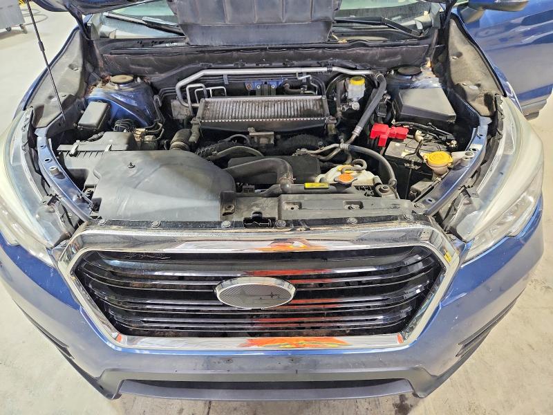 54591366 :رقم المزاد ، 4S4WMAMD8K3400256 vin ، 2019 Subaru Ascent مزاد بيع