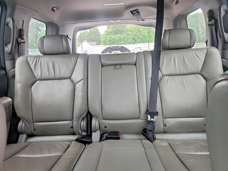 54810506 :رقم المزاد ، 5FNYF3H53BB047899 vin ، 2011 Honda Pilot مزاد بيع
