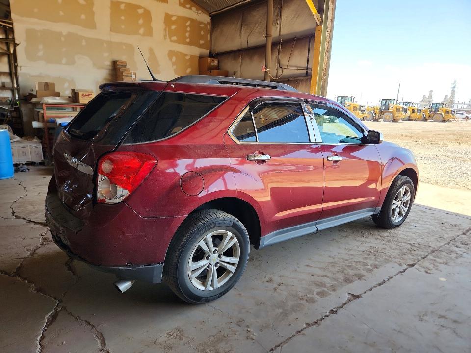 Aukcja sprzedaży 2012 Chevrolet Equinox, vin: 2GNFLDE55C6254254, numer aukcji: 54925746