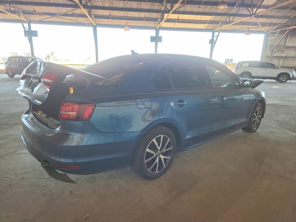52910476 :رقم المزاد ، 3VWD67AJ2GM316195 vin ، 2016 Volkswagen Jetta مزاد بيع
