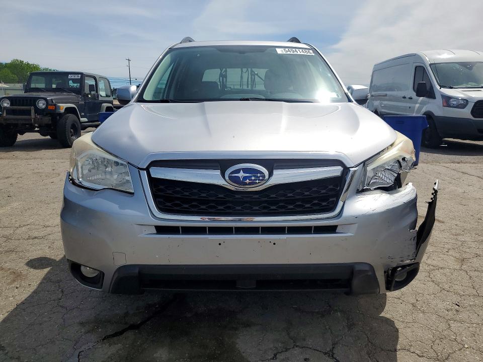Aukcja sprzedaży 2014 Subaru Forester, vin: JF2SJAMCXEH518305, numer aukcji: 54941486