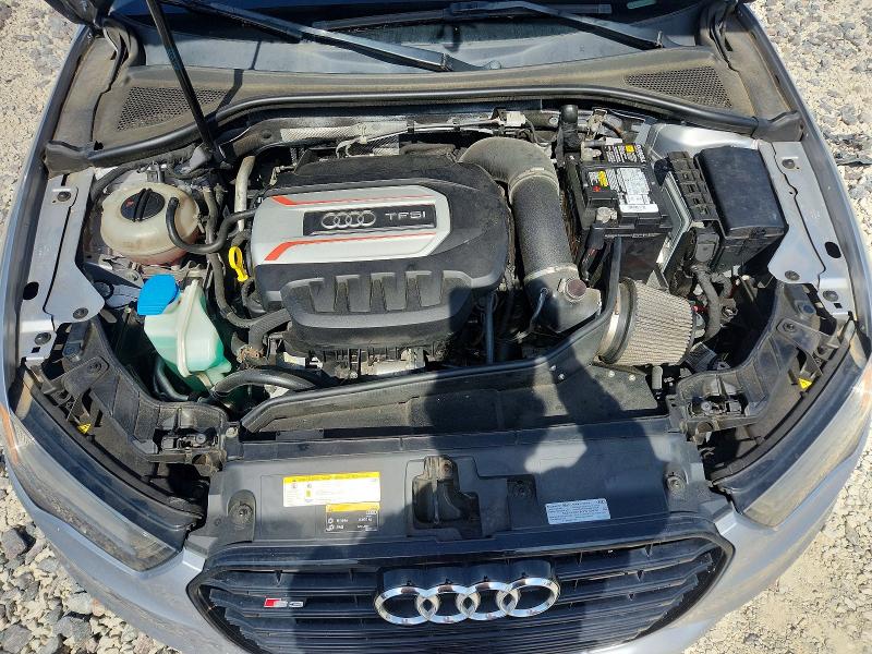 Продаж на аукціоні авто 2016 Audi S3, vin: WAUB1GFFXG1044843, номер лоту: 53645076