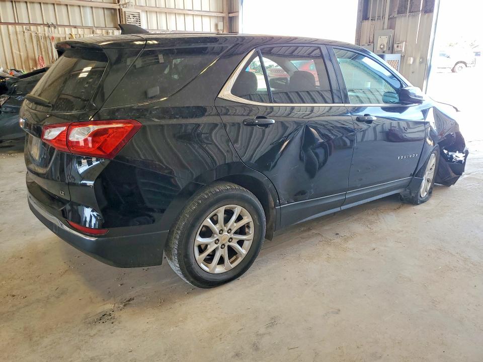 2018 Chevrolet Equinox მანქანა იყიდება აუქციონზე, vin: 2GNAXJEV5J6186399, აუქციონის ნომერი: 55325596