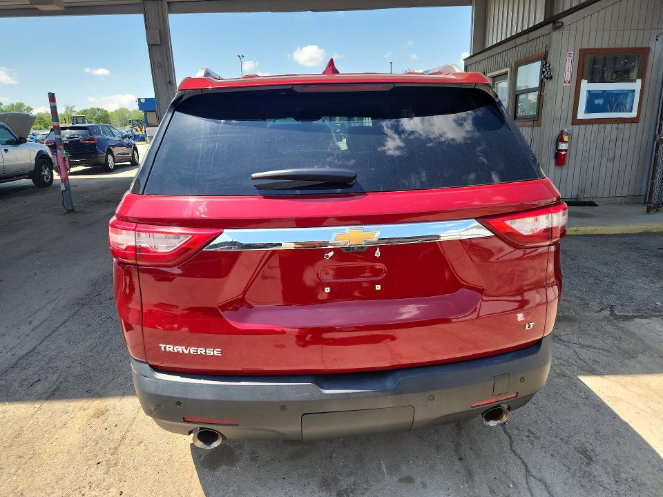 Aukcja sprzedaży 2018 Chevrolet Traverse, vin: 1GNERHKW0JJ239868, numer aukcji: 51680926