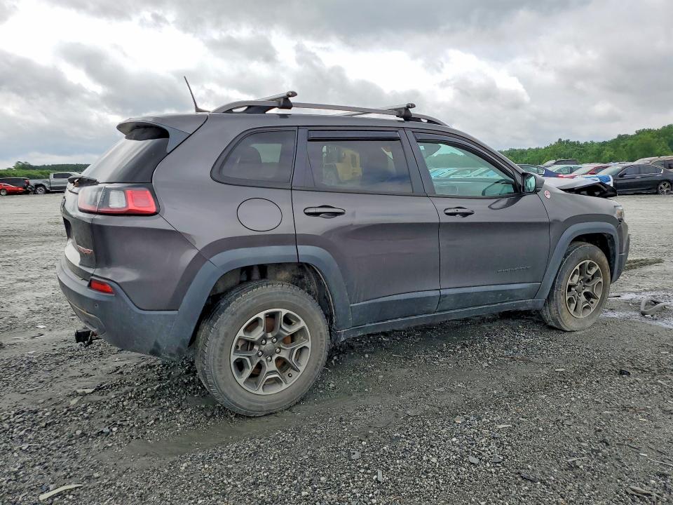 2020 Jeep Cherokee მანქანა იყიდება აუქციონზე, vin: 1C4PJMBX1LD588226, აუქციონის ნომერი: 54957116