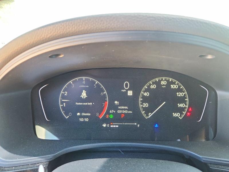 2024 Honda Civic მანქანა იყიდება აუქციონზე, vin: 19XFL2H85RE006310, აუქციონის ნომერი: 53634486