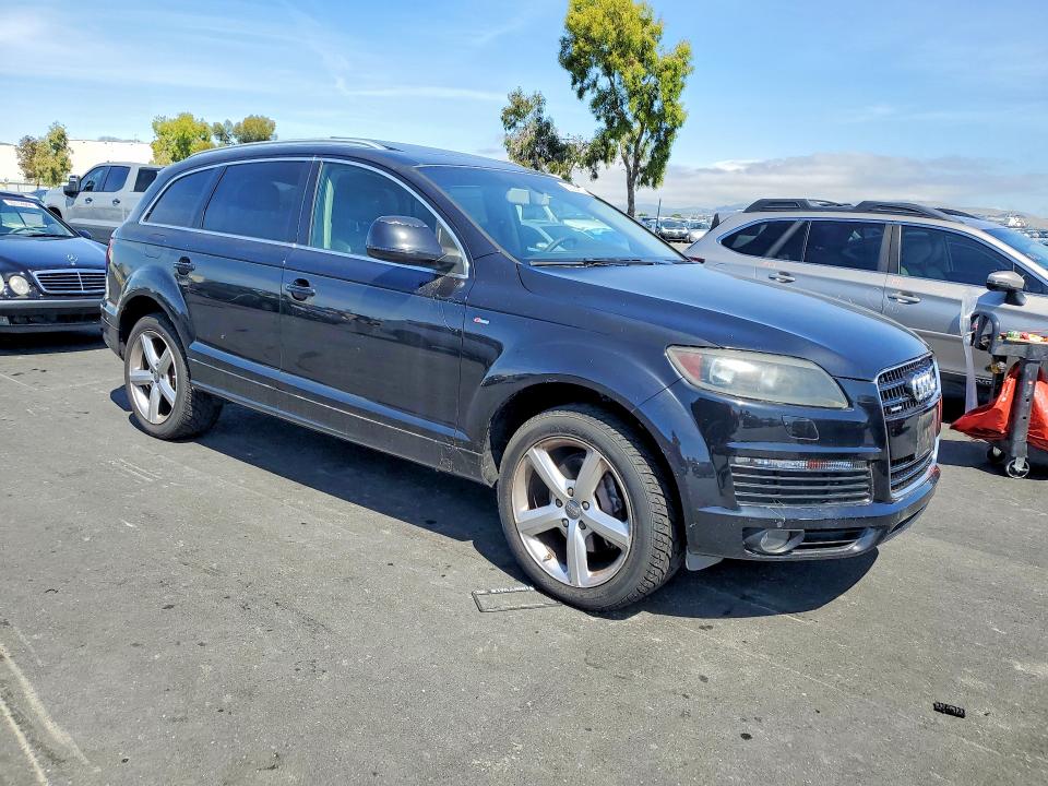 2009 Audi Q7 მანქანა იყიდება აუქციონზე, vin: WA1EY74L39D015863, აუქციონის ნომერი: 53294366