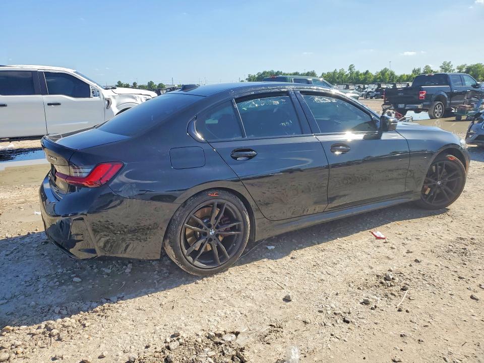 Продаж на аукціоні авто 2023 Bmw M340i, vin: 3MW49FS07P8D08111, номер лоту: 55195116