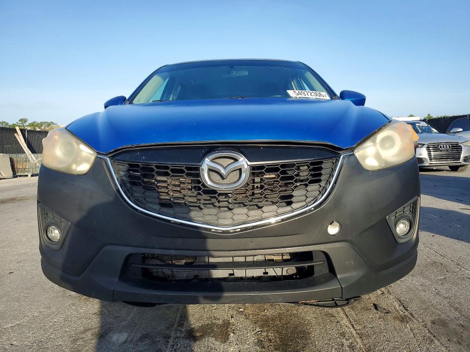 Aukcja sprzedaży 2014 Mazda Cx-5, vin: JM3KE2CY4E0356781, numer aukcji: 54972306