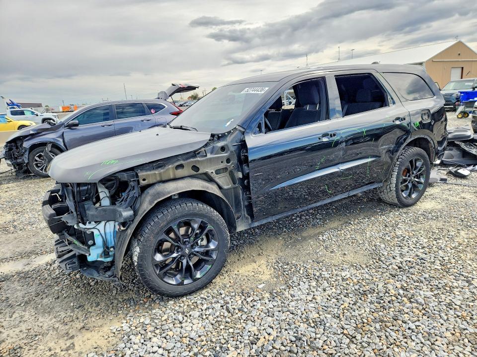 Продаж на аукціоні авто 2022 Dodge Durango, vin: 1C4RDJAG8NC174174, номер лоту: 52744436