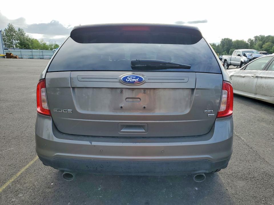 Aukcja sprzedaży 2012 Ford Edge, vin: 2FMDK4JC6CBA73335, numer aukcji: 54341156