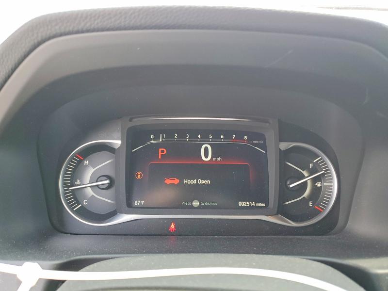 Продаж на аукціоні авто 2025 Honda Passport, vin: 5FNYF8H54SB016321, номер лоту: 54044066