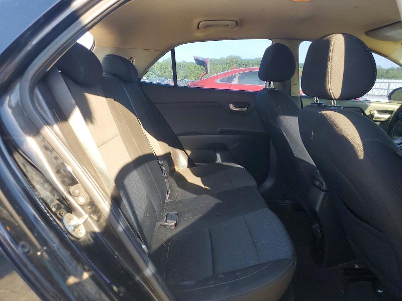 52518926 :رقم المزاد ، 3KPA25ADXLE268529 vin ، 2020 Kia Rio مزاد بيع