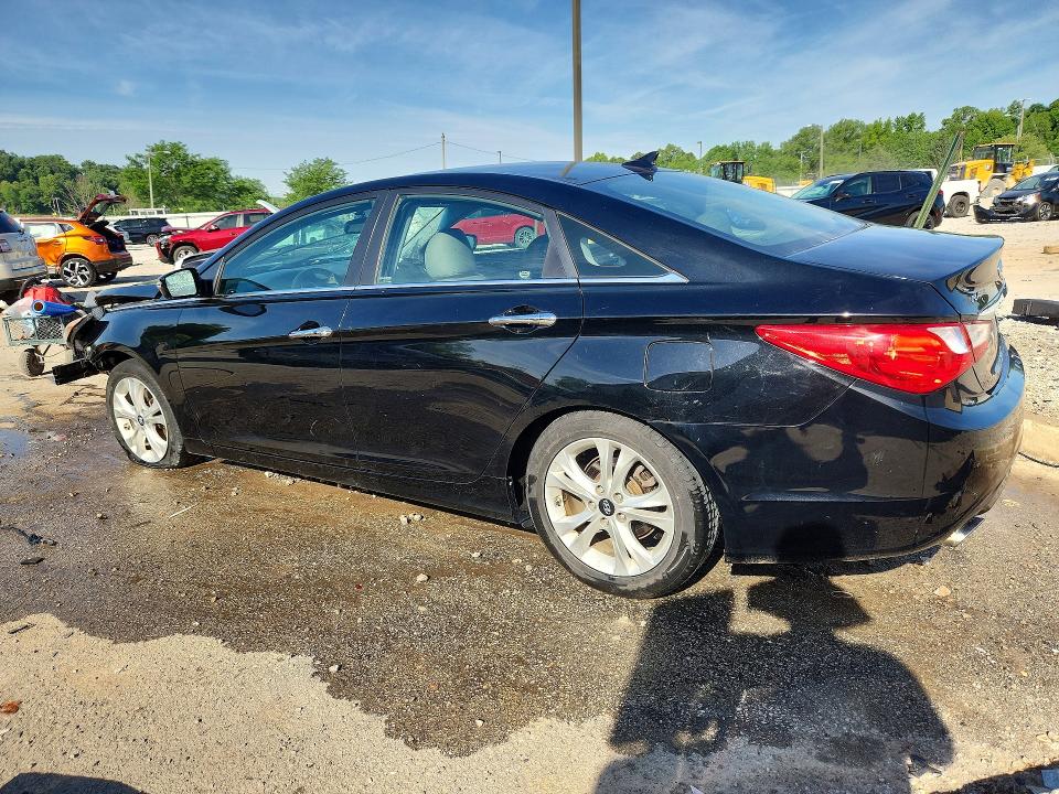 Продаж на аукціоні авто 2011 Hyundai Sonata, vin: 5NPEC4AB2BH294057, номер лоту: 55523126