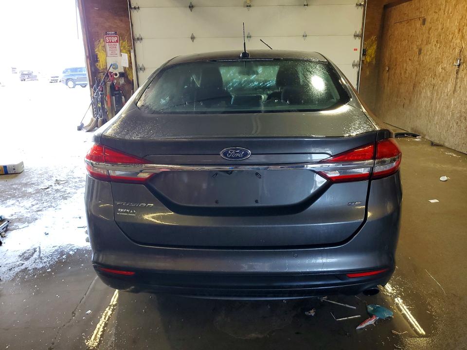 Aukcja sprzedaży 2017 Ford Fusion, vin: 3FA6P0H79HR136801, numer aukcji: 53722476